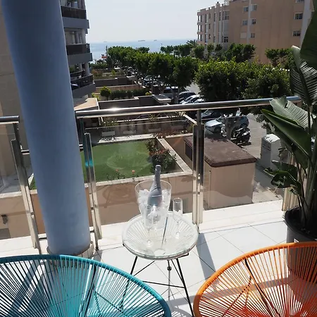 Apartment Mediterranea Beach Matutes Noguera