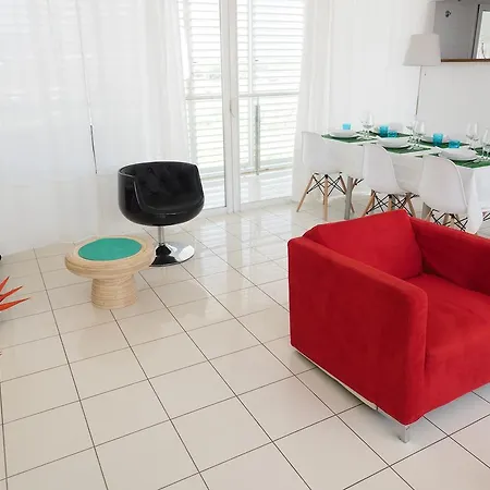 Apartment Mediterranea Beach Matutes Noguera Playa d'en Bossa