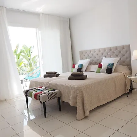 Apartment Mediterranea Beach Matutes Noguera *