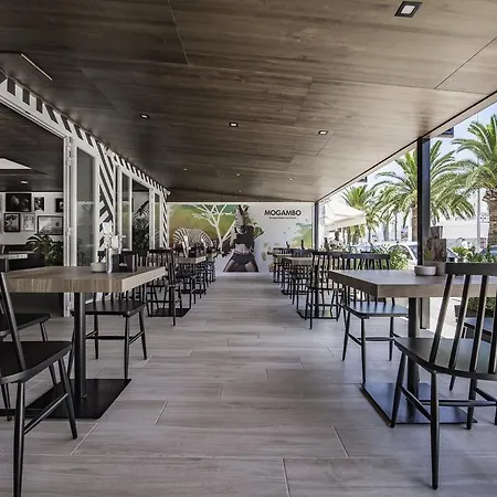 Vibra Mogambo - Adults Only Aparthotel Playa d'en Bossa