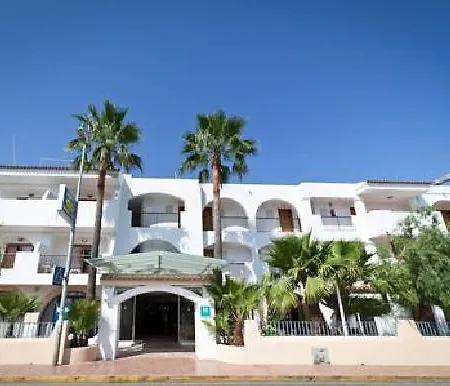 Ocean Suites 2* Playa d'en Bossa