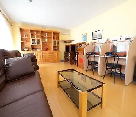 Ocean Suites Aparthotel Playa d'en Bossa