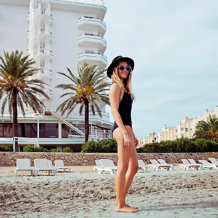 Hotel Vibra Algarb Playa d'en Bossa