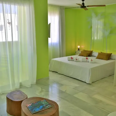 Hotel Tropicana Ibiza - Only Adults 4*