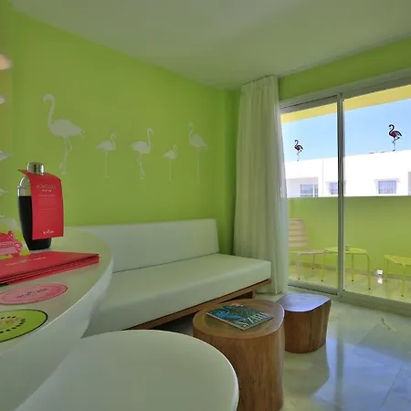 Tropicana Ibiza - Only Adults 4* Platja d'en Bossa