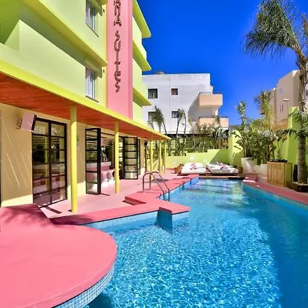 Tropicana Ibiza - Only Adults Hotel Platja d'en Bossa