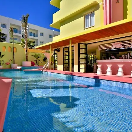 Tropicana Ibiza - Only Adults Hotel