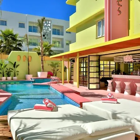 Hotel Tropicana Ibiza - Only Adults 4*