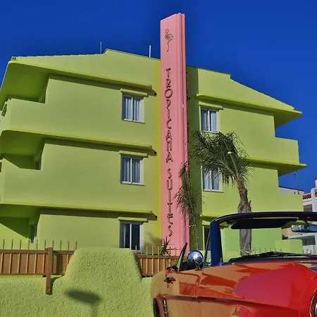 Tropicana Ibiza - Only Adults 4* Platja d'en Bossa
