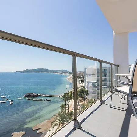 The Ibiza Twiins - 4* Sup Hotel Playa d'en Bossa