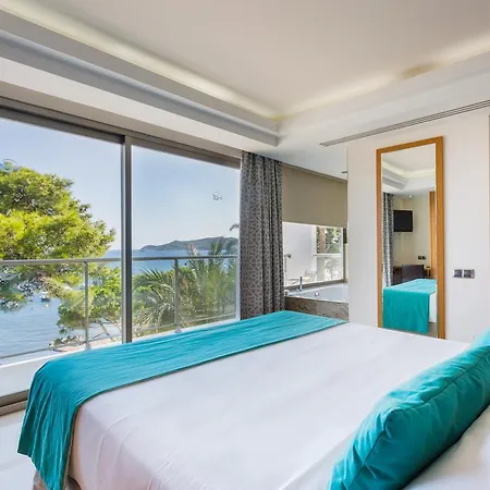 Hotel The Ibiza Twiins - 4* Sup Playa d'en Bossa