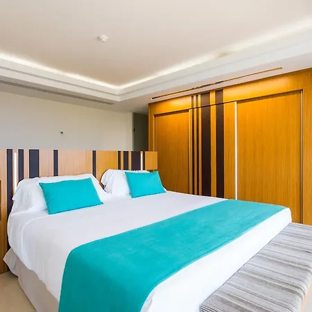 Hotel The Ibiza Twiins - 4* Sup Playa d'en Bossa