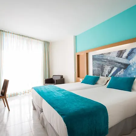 Hotel The Ibiza Twiins - 4* Sup 4*