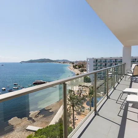 Hotel The Ibiza Twiins - 4* Sup Playa d'en Bossa