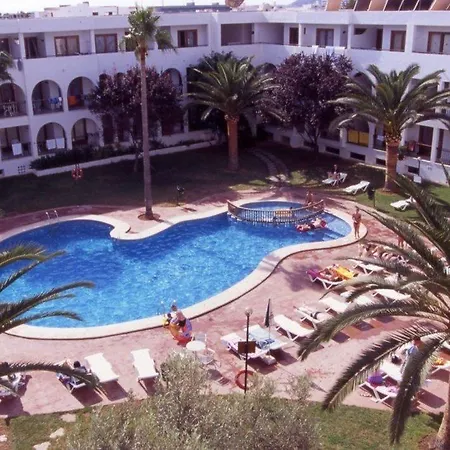 Aparthotel Ebano & (adults Only) Playa d'en Bossa