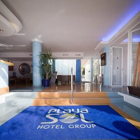 Aparthotel Vibra Tivoli Playa d'en Bossa