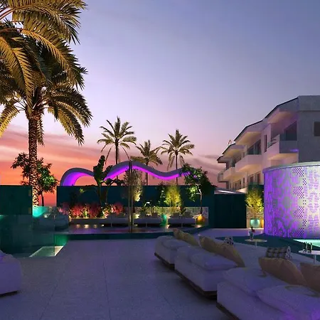 Dorado Ibiza - Adults Only 4*