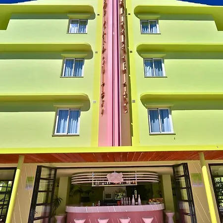 Hotel Tropicana Ibiza - Adults Only