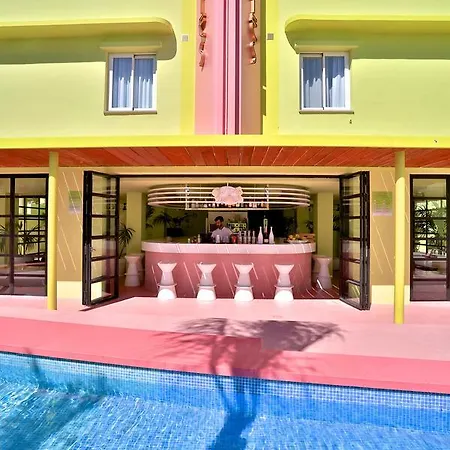 Tropicana Ibiza - Adults Only Hotel