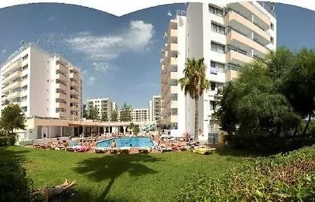 Aparthotel Vibra Tivoli Playa d'en Bossa