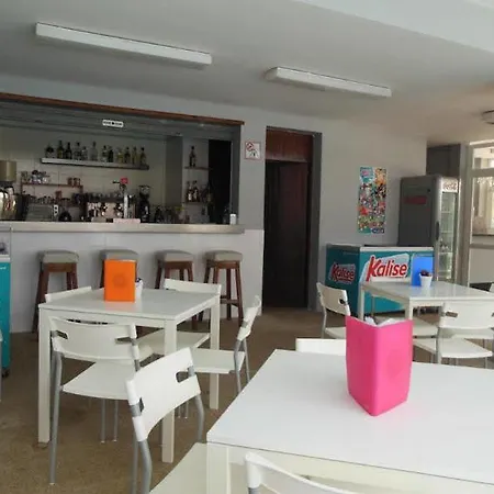 Hotel Es Canto Bossa Playa d'en Bossa