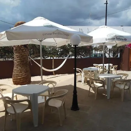 Hotel Es Canto Bossa Playa d'en Bossa