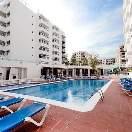 Aparthotel Vibra Tivoli 3*