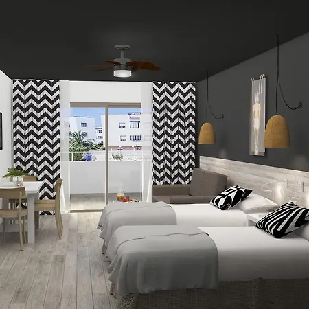 Aparthotel Vibra Mogambo - Adults Only 3*