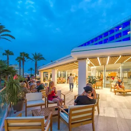 Vibra Algarb 4* Playa d'en Bossa