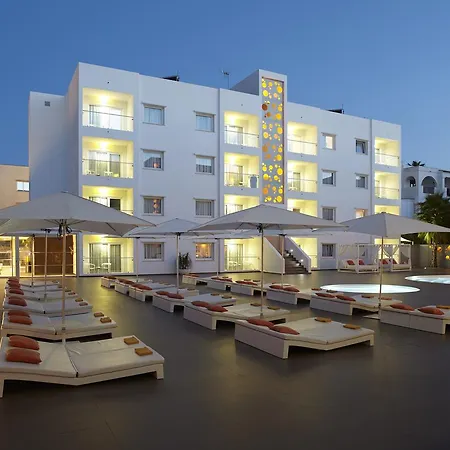 Ibiza Sun 4* Playa d'en Bossa