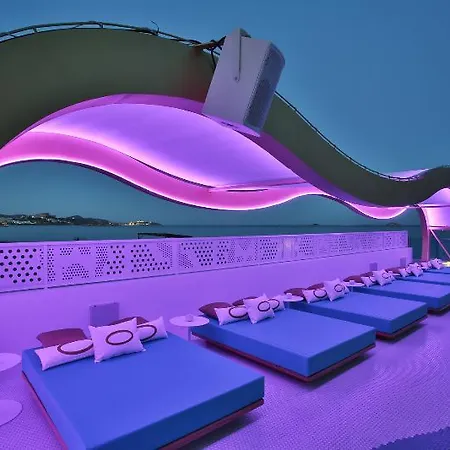 Hotel Dorado Ibiza - Adults Only Playa d'en Bossa