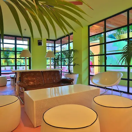 Hotel Tropicana Ibiza - Adults Only 4*