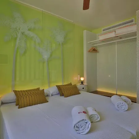 Tropicana Ibiza - Adults Only 4* Playa d'en Bossa