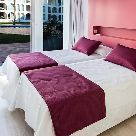 Aparthotel Ebano & (adults Only) 4*