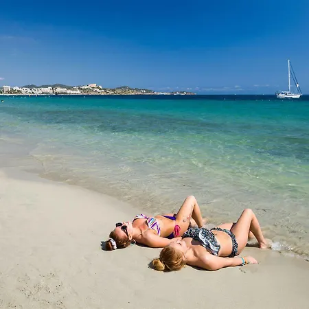 Apartment Ibiza Jet Adults Only Playa d'en Bossa