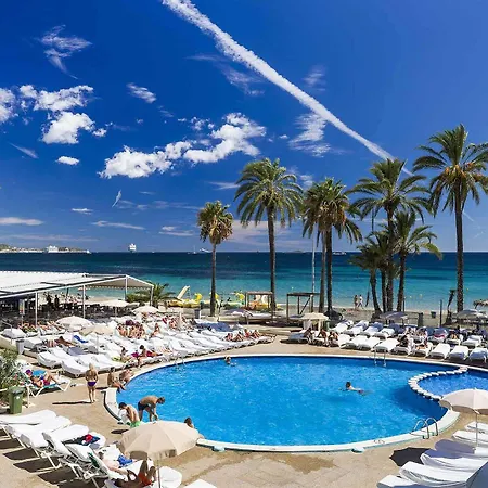 Ibiza Jet Adults Only Apartment *
