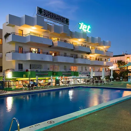 Apartment Ibiza Jet Adults Only