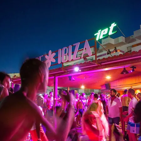 Ibiza Jet Adults Only * Playa d'en Bossa