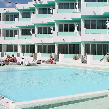 Bora Bora - Adults Only Aparthotel Playa d'en Bossa