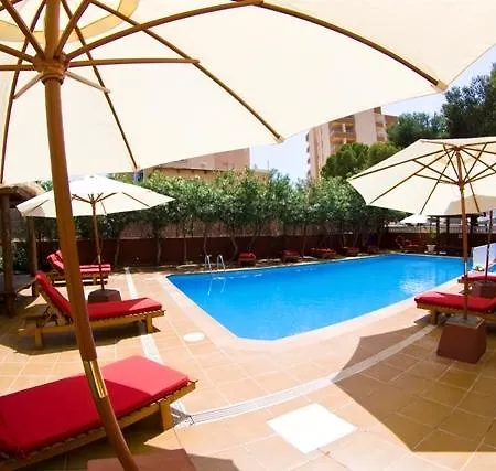 Regina Park Apartment Playa d'en Bossa