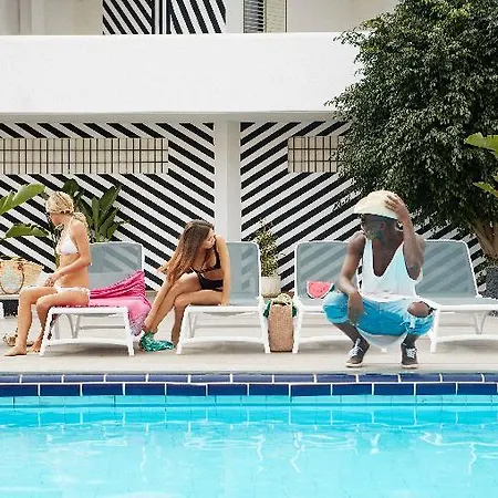 Aparthotel Vibra Mogambo - Adults Only Playa d'en Bossa
