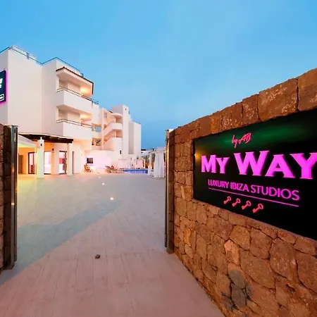 My Way Luxury Ibiza - Ab Group Appartement Playa d'en Bossa