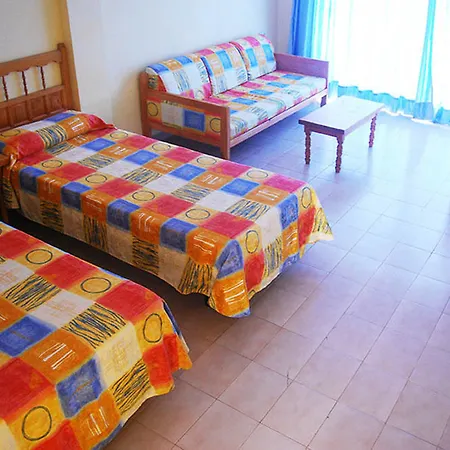 Aparthotel Vibra Mogambo - Adults Only Playa d'en Bossa