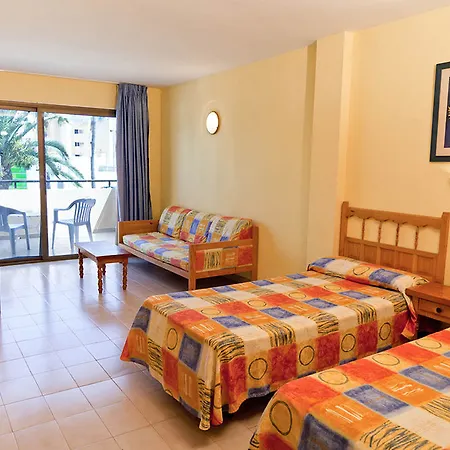Vibra Mogambo - Adults Only Aparthotel Playa d'en Bossa
