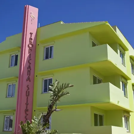 Hotel Tropicana Ibiza - Only Adults Platja d'en Bossa