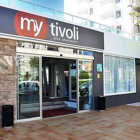 Vibra Tivoli Apartamento 3*