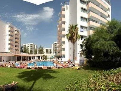 Vibra Tivoli Apartamento 3*