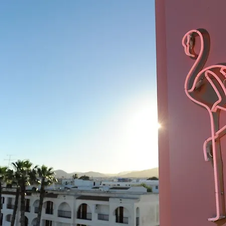 Tropicana Ibiza - Adults Only 4* Playa d'en Bossa