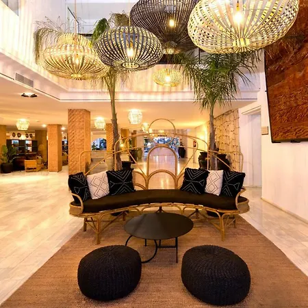 Fergus Style Bahamas (adults Only) Playa d'en Bossa