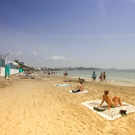 Sal Rossa Apartment Playa d'en Bossa
